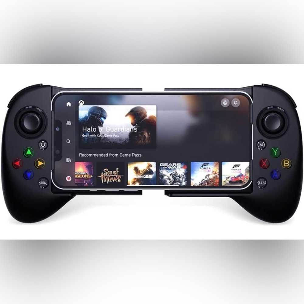 Mobile Game Controller For iPhone